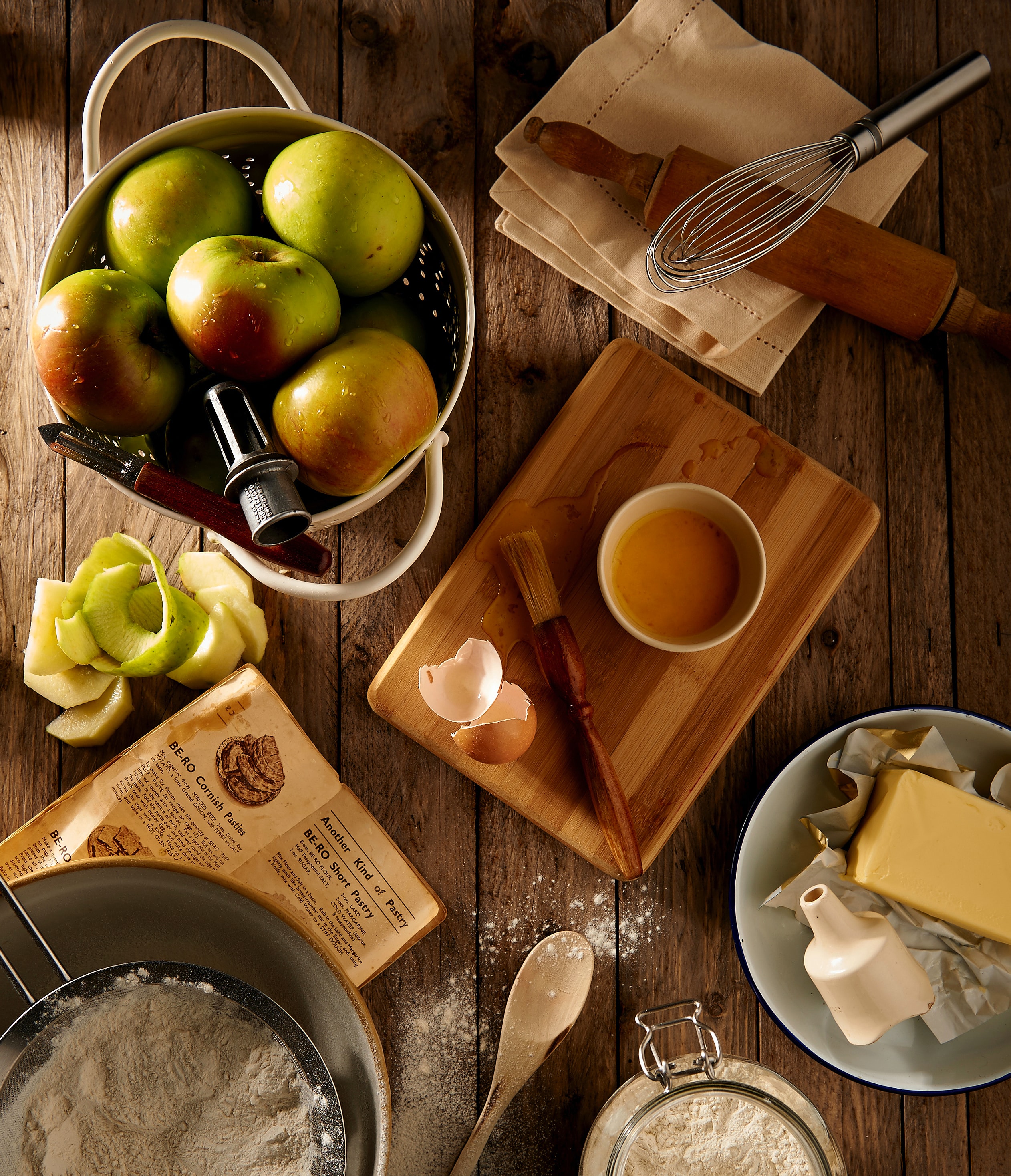 More Baking ingredients